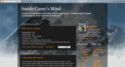 Desktop Screenshot of caseyhodge.blogspot.com