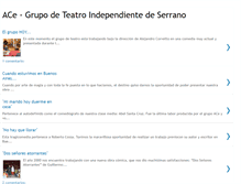 Tablet Screenshot of grupoace.blogspot.com