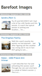 Mobile Screenshot of barefoot-image.blogspot.com