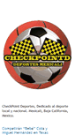 Mobile Screenshot of checkpointd.blogspot.com