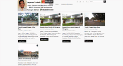 Desktop Screenshot of cibubur-residence.blogspot.com