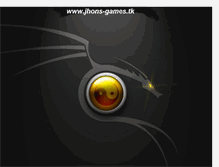 Tablet Screenshot of jhons-games.blogspot.com