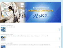 Tablet Screenshot of meriequipos.blogspot.com