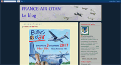 Desktop Screenshot of france-air-otan.blogspot.com