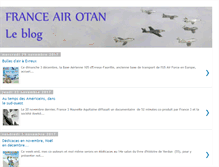 Tablet Screenshot of france-air-otan.blogspot.com