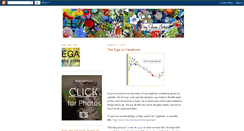 Desktop Screenshot of etsyglass.blogspot.com