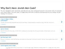 Tablet Screenshot of jewishmencancooktoo.blogspot.com