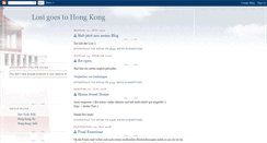 Desktop Screenshot of hongkongvslosi.blogspot.com