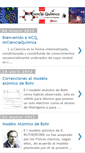 Mobile Screenshot of micienciaquimica.blogspot.com