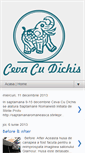 Mobile Screenshot of cevacudichis.blogspot.com