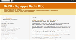 Desktop Screenshot of nyradio.blogspot.com
