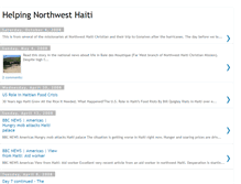 Tablet Screenshot of helpingnwhcm.blogspot.com