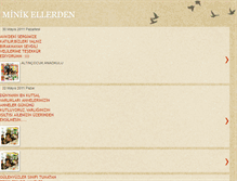 Tablet Screenshot of minikellerden.blogspot.com