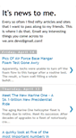 Mobile Screenshot of devonews.blogspot.com