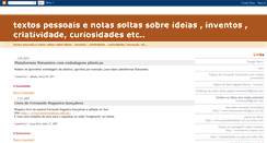 Desktop Screenshot of ideias-inventos.blogspot.com