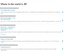 Tablet Screenshot of jr-in-texas.blogspot.com