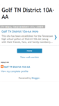 Mobile Screenshot of golftndistrict10a-aa.blogspot.com