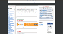 Desktop Screenshot of kluwan.blogspot.com