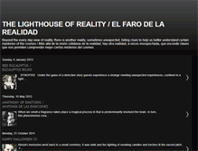 Tablet Screenshot of farorealidad.blogspot.com