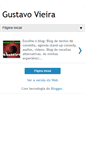 Mobile Screenshot of gustavovieirasite.blogspot.com