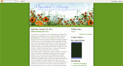 Desktop Screenshot of muirnait.blogspot.com