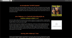 Desktop Screenshot of nwn-exposed.blogspot.com