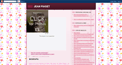 Desktop Screenshot of jeanpiaget-tecnologiaeducativa.blogspot.com