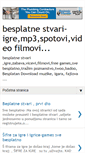 Mobile Screenshot of besplatnoje.blogspot.com