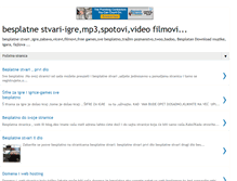 Tablet Screenshot of besplatnoje.blogspot.com
