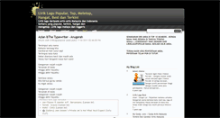 Desktop Screenshot of liriklagupopular.blogspot.com