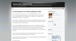 Desktop Screenshot of melvinchan.blogspot.com