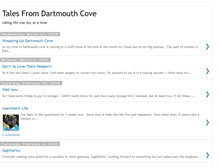 Tablet Screenshot of dartmouthcove.blogspot.com
