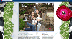 Desktop Screenshot of ericksonfamilystuff.blogspot.com