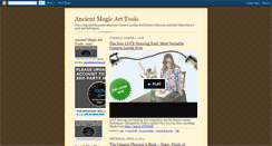 Desktop Screenshot of ancientoptics.blogspot.com