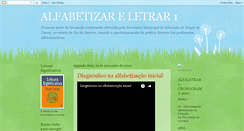 Desktop Screenshot of alfaletrar1.blogspot.com