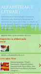 Mobile Screenshot of alfaletrar1.blogspot.com