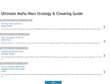 Tablet Screenshot of mafiawarscheatingguide.blogspot.com