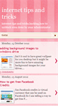 Mobile Screenshot of nettiptrick.blogspot.com