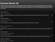 Tablet Screenshot of extremestormsuk.blogspot.com