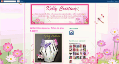 Desktop Screenshot of kellybelulas.blogspot.com