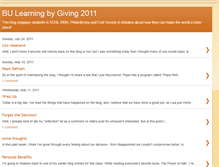 Tablet Screenshot of bulearningbygiving2011.blogspot.com