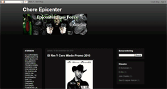 Desktop Screenshot of chore-epicenter-bass-powerr.blogspot.com