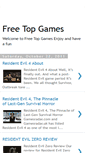 Mobile Screenshot of freetopgames.blogspot.com