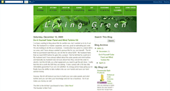 Desktop Screenshot of emeraldcoastmom-living-green.blogspot.com