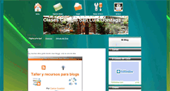 Desktop Screenshot of fer-clases.blogspot.com