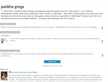 Tablet Screenshot of paideiagrega.blogspot.com