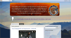 Desktop Screenshot of ealchimie.blogspot.com