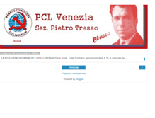 Tablet Screenshot of pclvenezia.blogspot.com