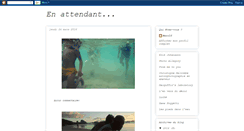 Desktop Screenshot of en-attendant-le-pire.blogspot.com