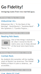 Mobile Screenshot of go-fidelity.blogspot.com